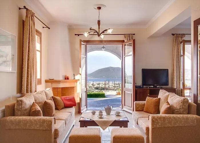 Villa Rubini Apolpaina