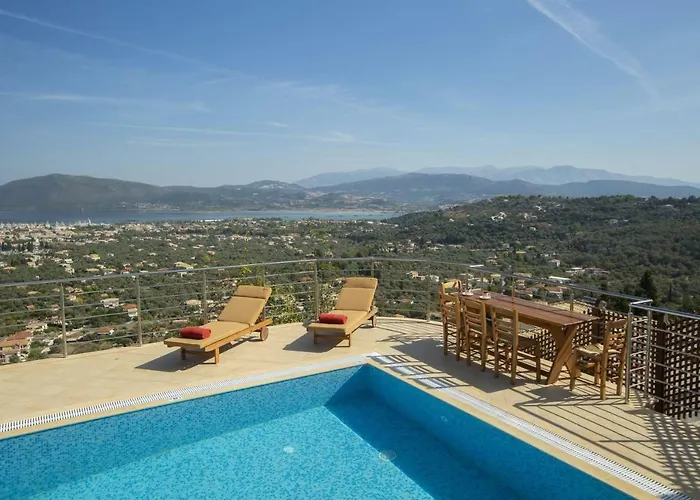 Rubini Villa Apolpaina