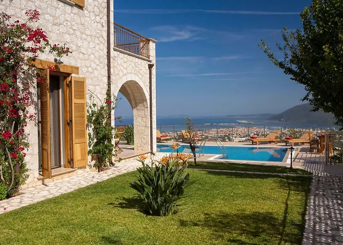 Rubini Villa Apolpaina