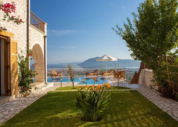 Rubini Villa Apolpaina