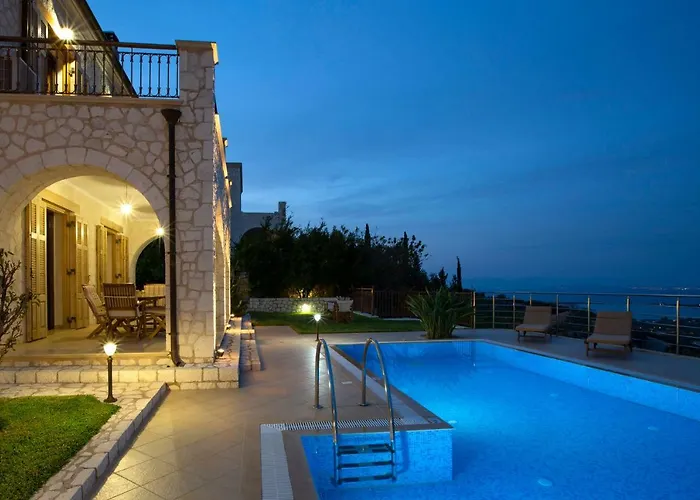 Rubini Villa Apolpaina